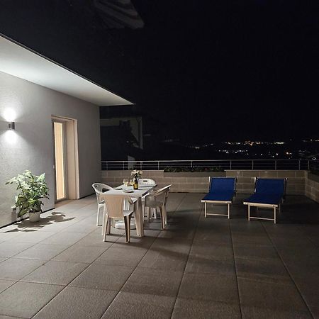 Cinzia Dolomiti Del Brenta Apartment Tassullo Bagian luar foto