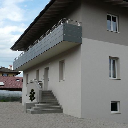 Cinzia Dolomiti Del Brenta Apartment Tassullo Bagian luar foto