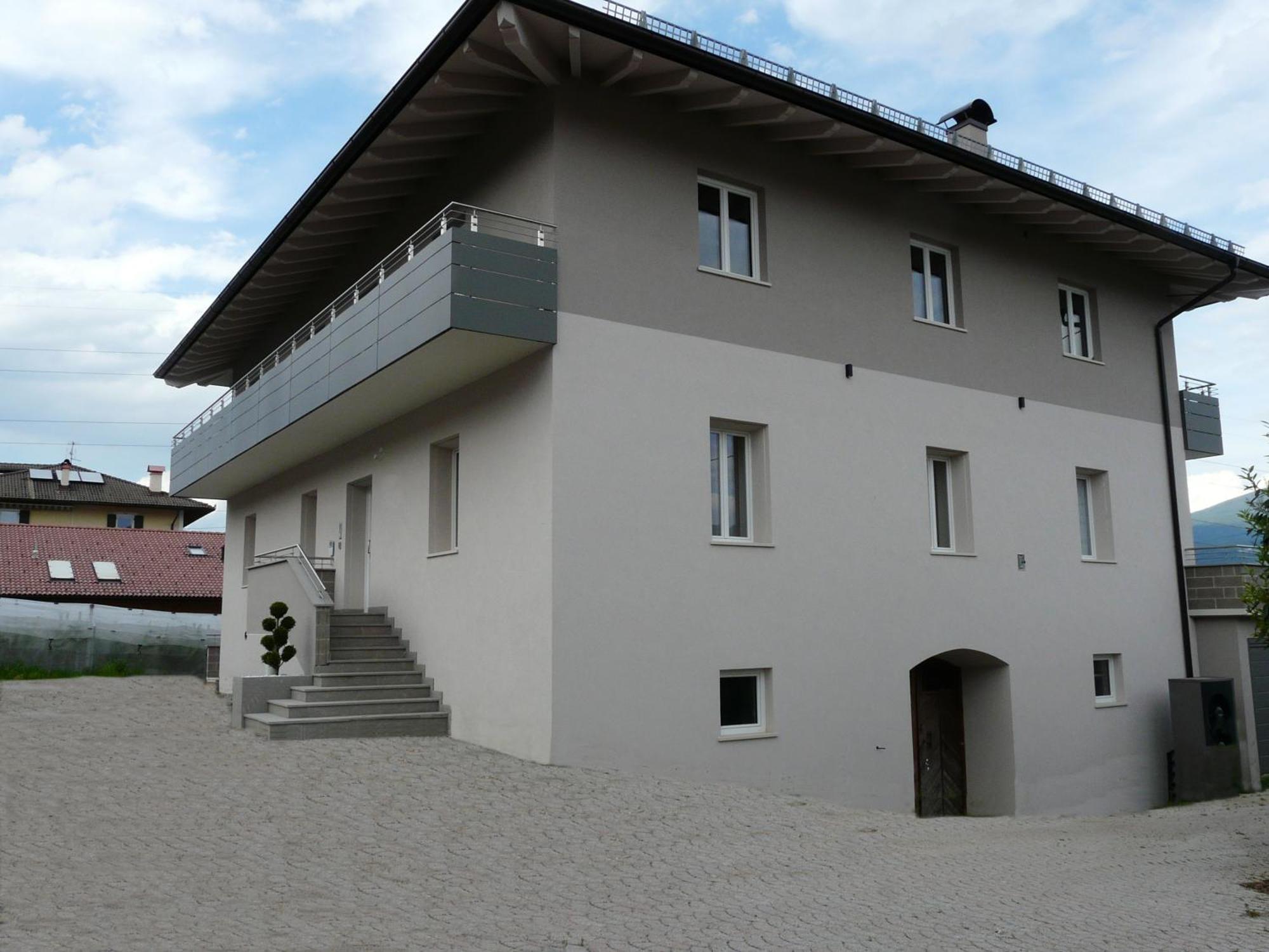 Cinzia Dolomiti Del Brenta Apartment Tassullo Bagian luar foto