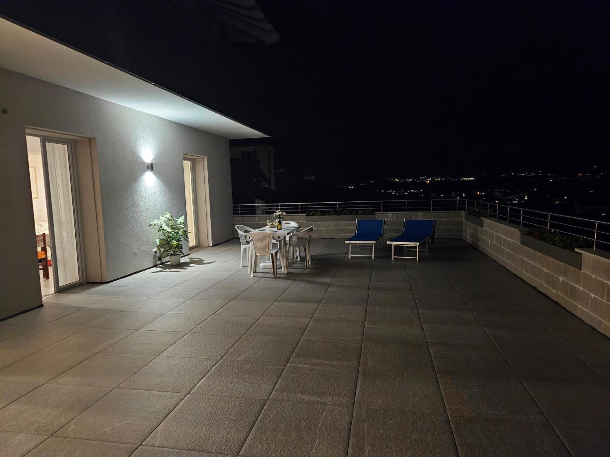 Cinzia Dolomiti Del Brenta Apartment Tassullo Bagian luar foto