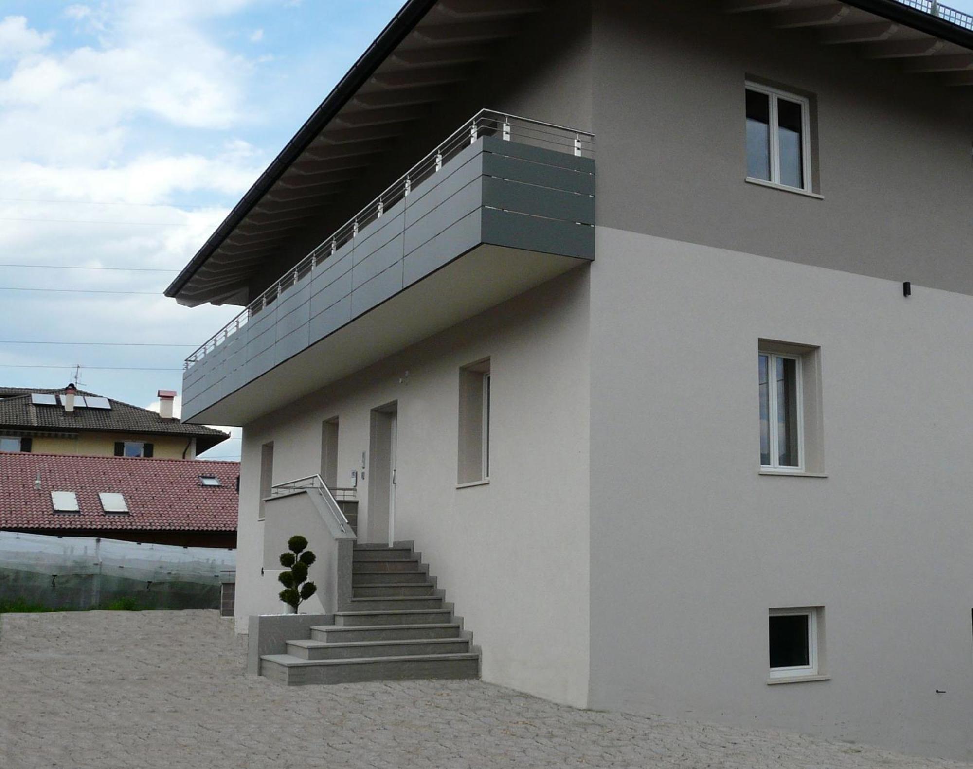 Cinzia Dolomiti Del Brenta Apartment Tassullo Bagian luar foto