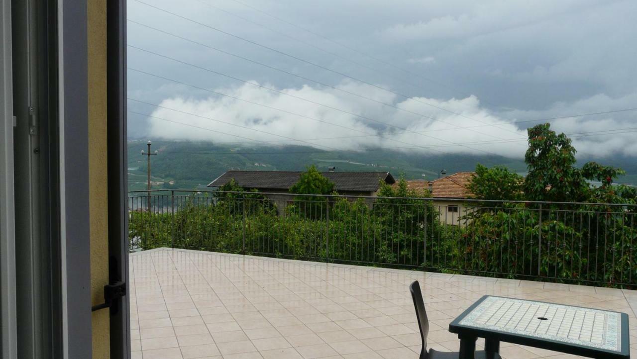 Cinzia Dolomiti Del Brenta Apartment Tassullo Bagian luar foto
