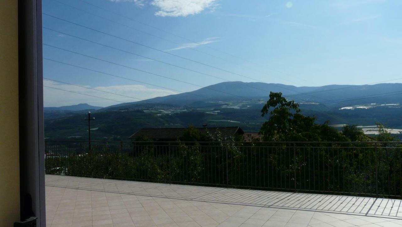Cinzia Dolomiti Del Brenta Apartment Tassullo Bagian luar foto