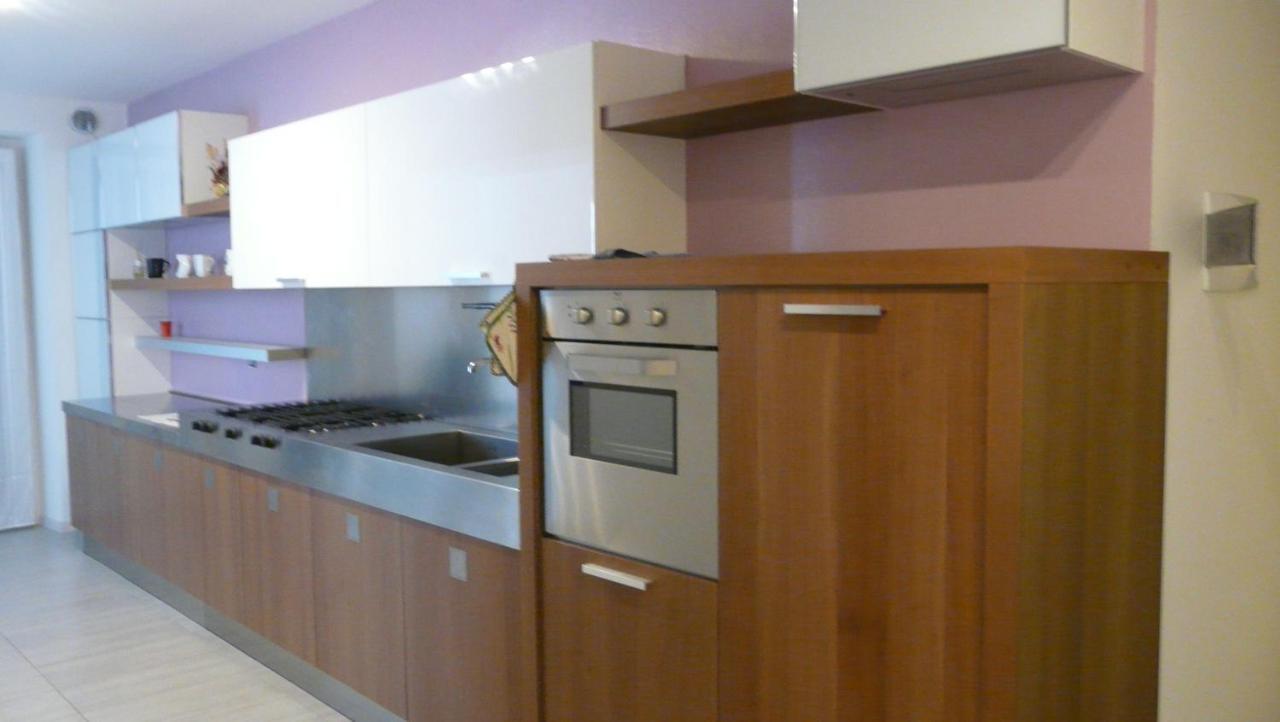 Cinzia Dolomiti Del Brenta Apartment Tassullo Bagian luar foto