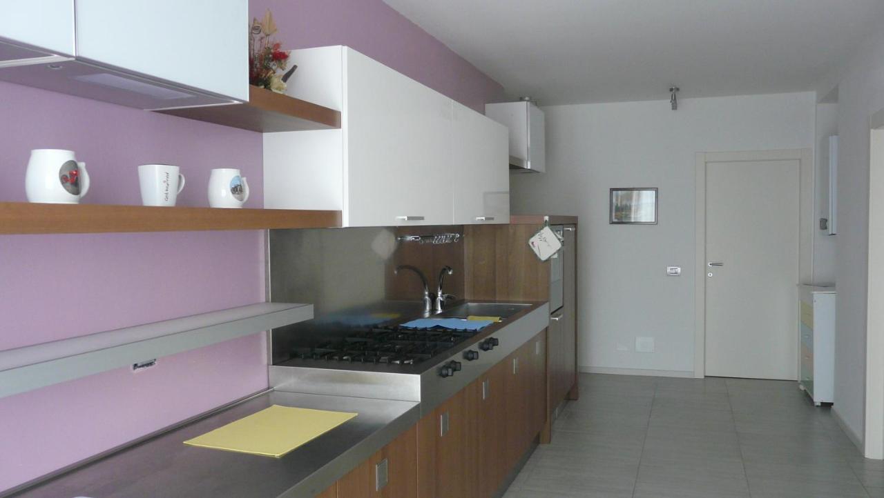 Cinzia Dolomiti Del Brenta Apartment Tassullo Bagian luar foto