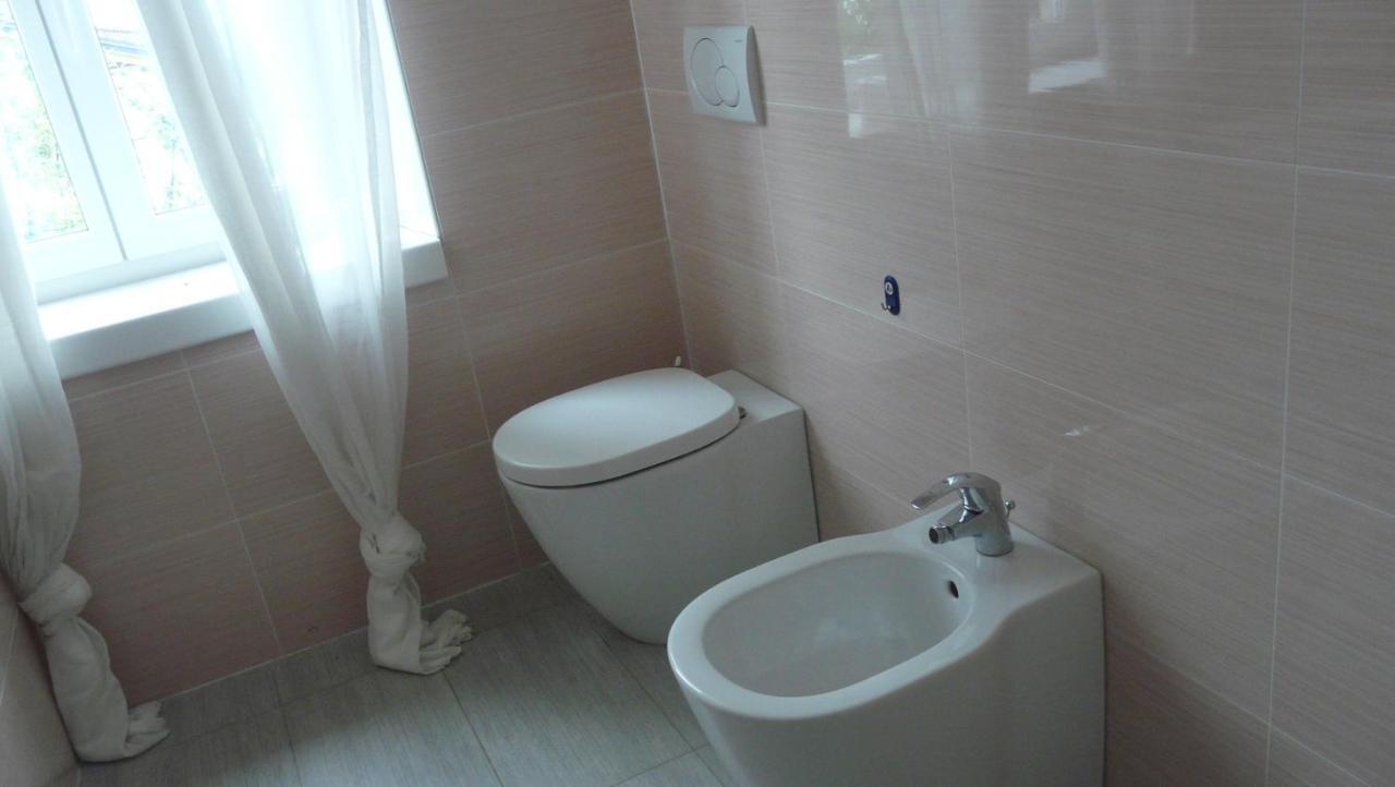 Cinzia Dolomiti Del Brenta Apartment Tassullo Bagian luar foto